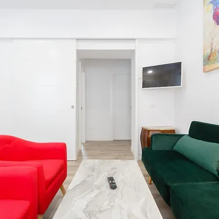 El Seminarista By Cadiz4rentals Апартаменти