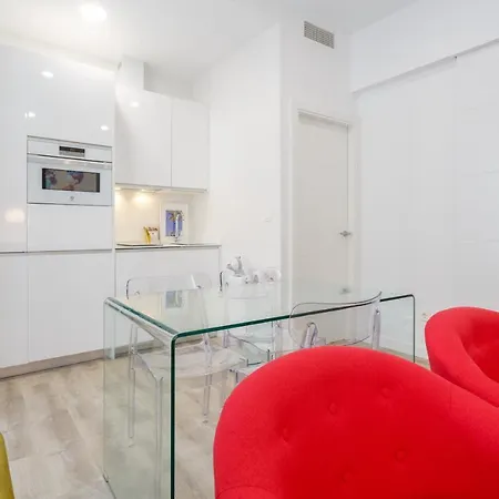 아파트 El Seminarista By Cadiz4rentals 카디스