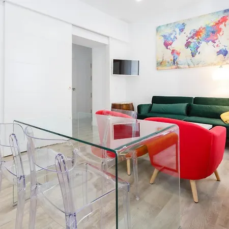 El Seminarista By Cadiz4rentals 아파트