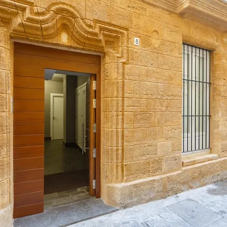 Апартаменти El Seminarista By Cadiz4rentals