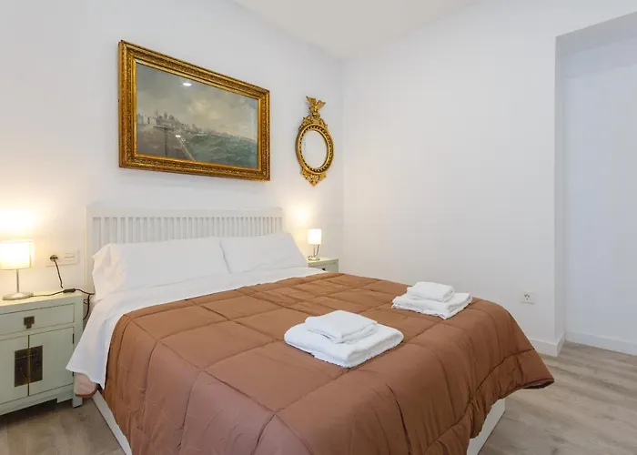 公寓 El Seminarista By Cadiz4rentals 加的斯