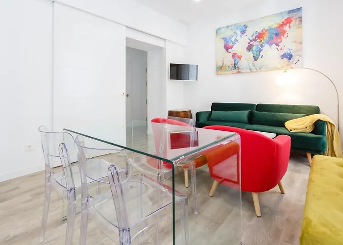 El Seminarista By Cadiz4rentals 公寓