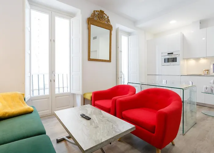 公寓 El Seminarista By Cadiz4rentals