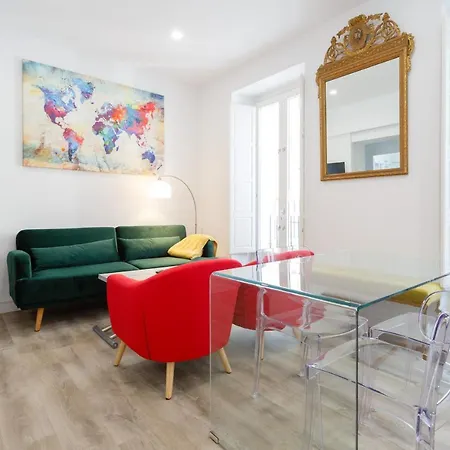 Apartament El Seminarista By Cadiz4rentals