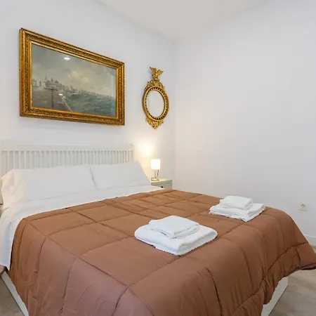 公寓 El Seminarista By Cadiz4rentals 加的斯