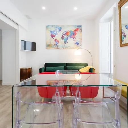 公寓 El Seminarista By Cadiz4rentals