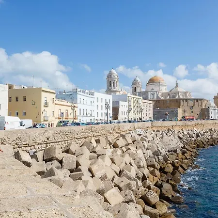 El Seminarista By Cadiz4rentals 公寓