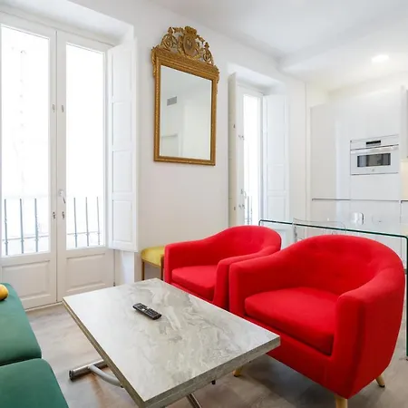 公寓 El Seminarista By Cadiz4rentals