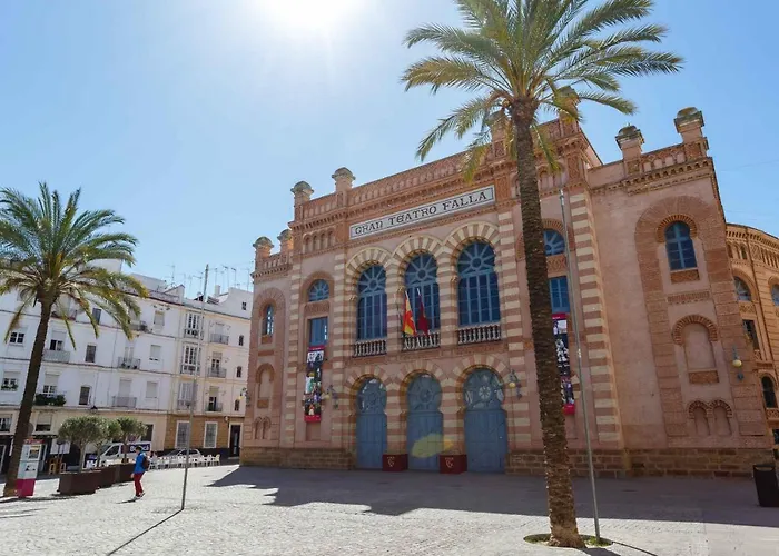 El Seminarista By Cadiz4rentals