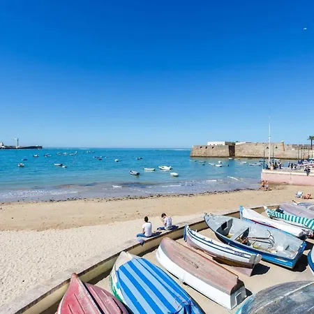 El Seminarista By Cadiz4rentals