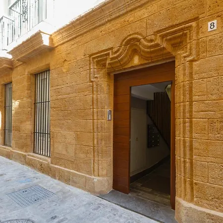 El Seminarista By Cadiz4rentals Apartment Cadiz