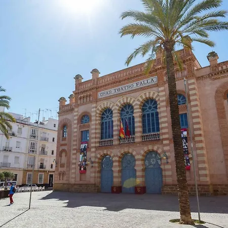 El Seminarista By Cadiz4rentals