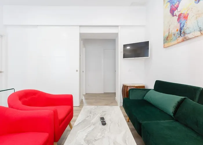 El Seminarista By Cadiz4rentals Apartamento