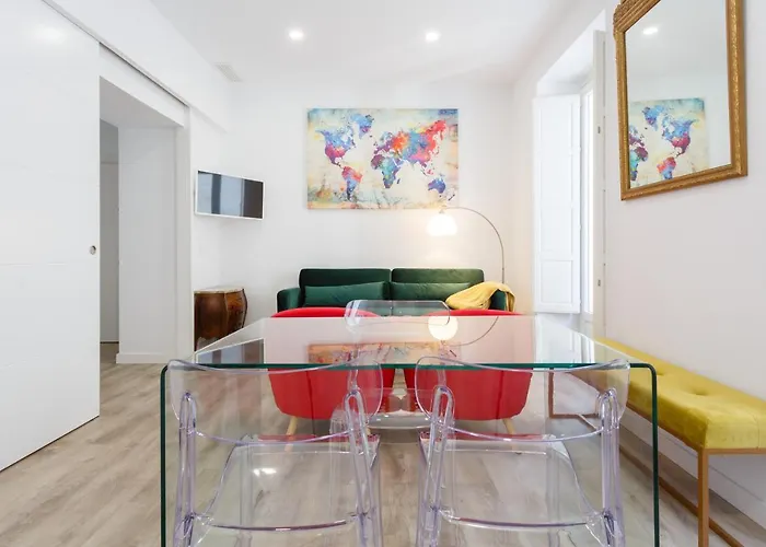 Apartamento El Seminarista By Cadiz4rentals