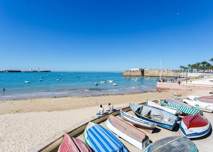 El Seminarista By Cadiz4rentals