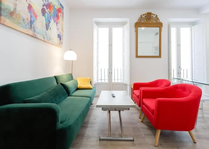 El Seminarista By Cadiz4rentals