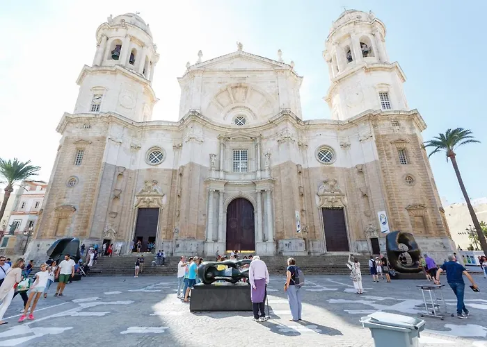 El Seminarista By Cadiz4rentals Apartamento