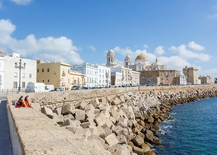 El Seminarista By Cadiz4rentals Apartamento